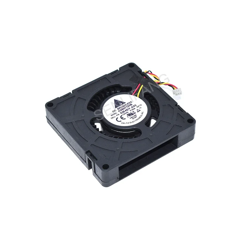 

New For DELTA KSB0712HB-DF70 KSB0712HB DF70 DM4DY-AOO DC12V 0.50A 3pin 7015 70x70x15mm Cooling Fan