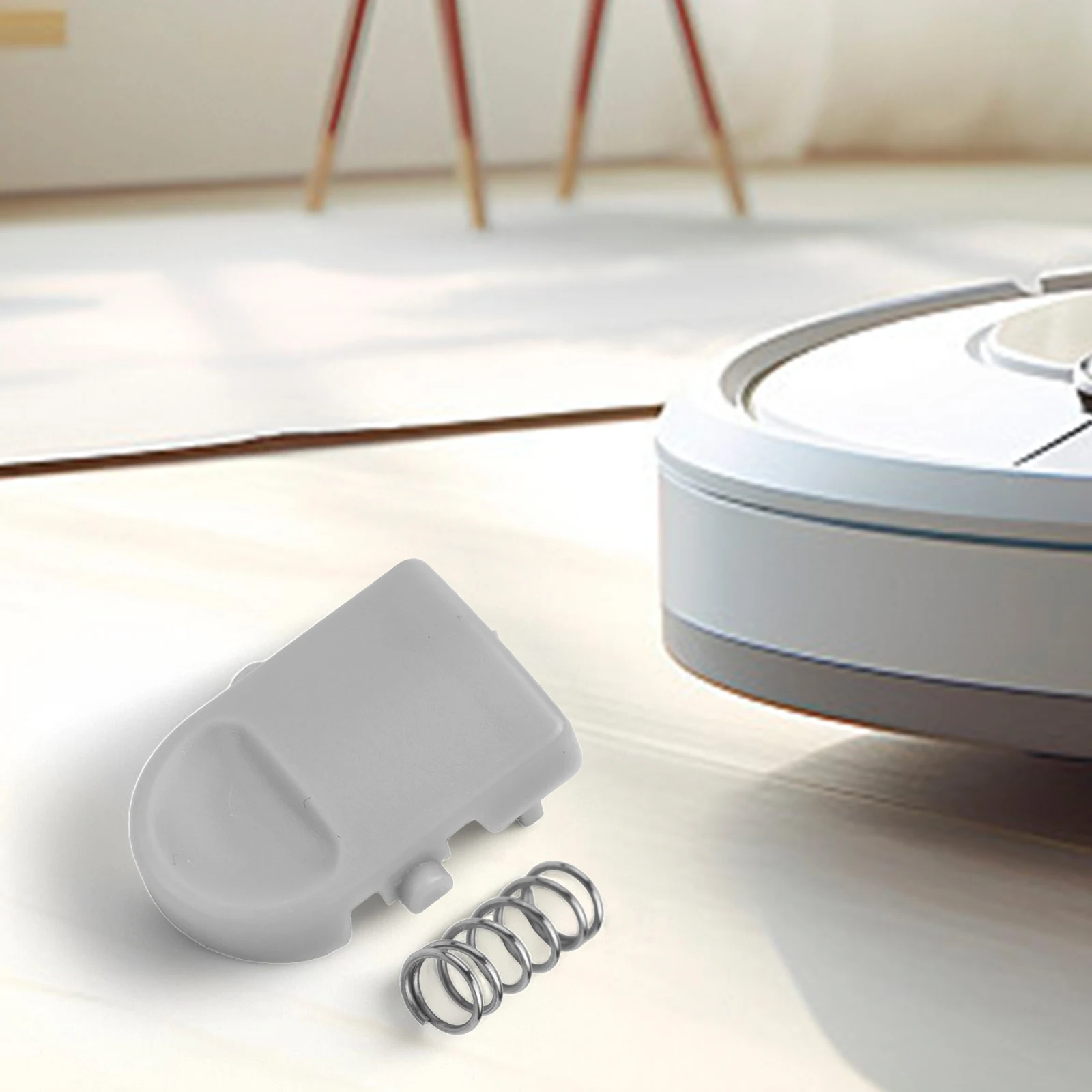 استبدال مزلاج مشبك خرطوم سفلي للمكنسة الكهربائية هوفر يناسب أرقام الموديل 410122001 440001655 و303832001