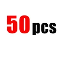 50pcs