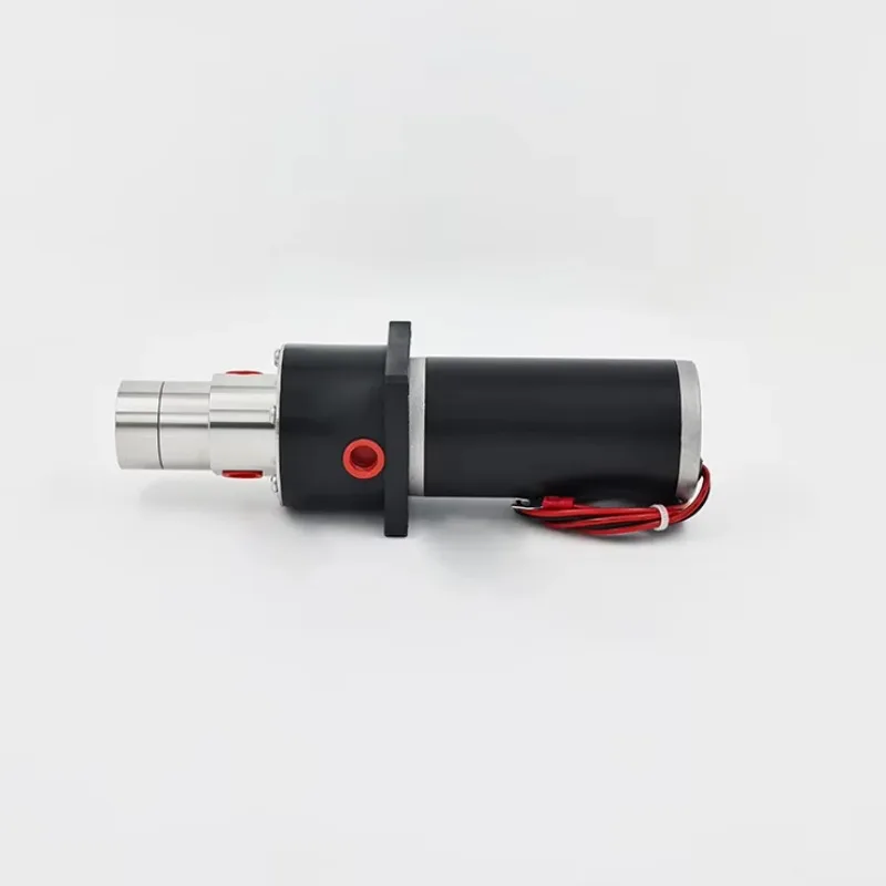 MG222XP02B22 316L 스테인레스 스틸 마그네틱 기어 펌프(브러시 모터 포함)