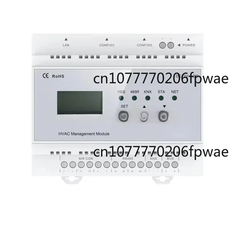 Control remoto por voz del App de la puerta de enlace del aire acondicionado central del Smart Home VRF