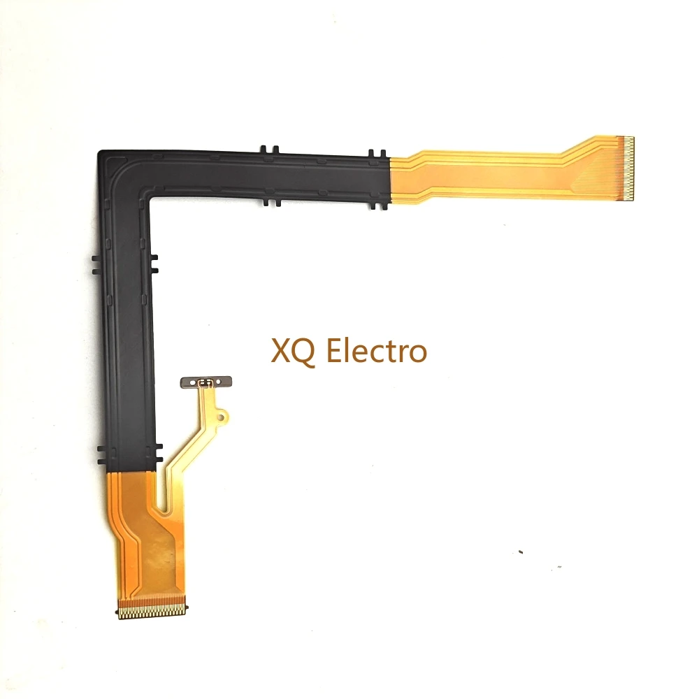 

New Shaft Rotating LCD Flex Cable Part for Casio EX-ZR5000 ZR5000 ZR1750 ZR2000 ZR3500 ZR3600 ZR5500 Digital Camera Rart