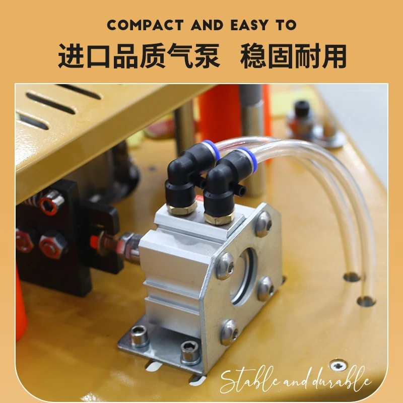 Mini machine à plaquer les chants, petit ménage portable