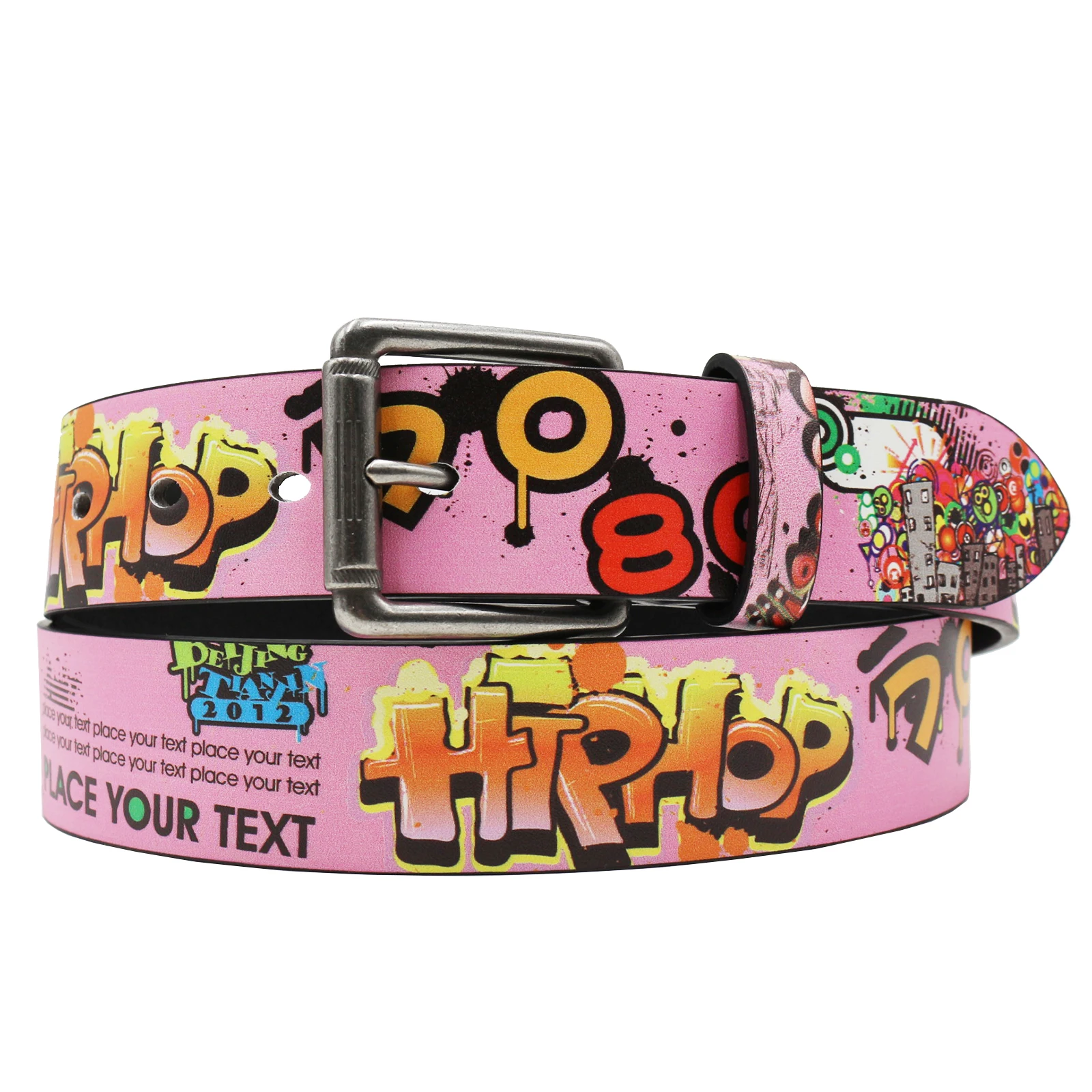 Original Street Hip-Hop Y2K Ar - огляд і ціна Off White Belt