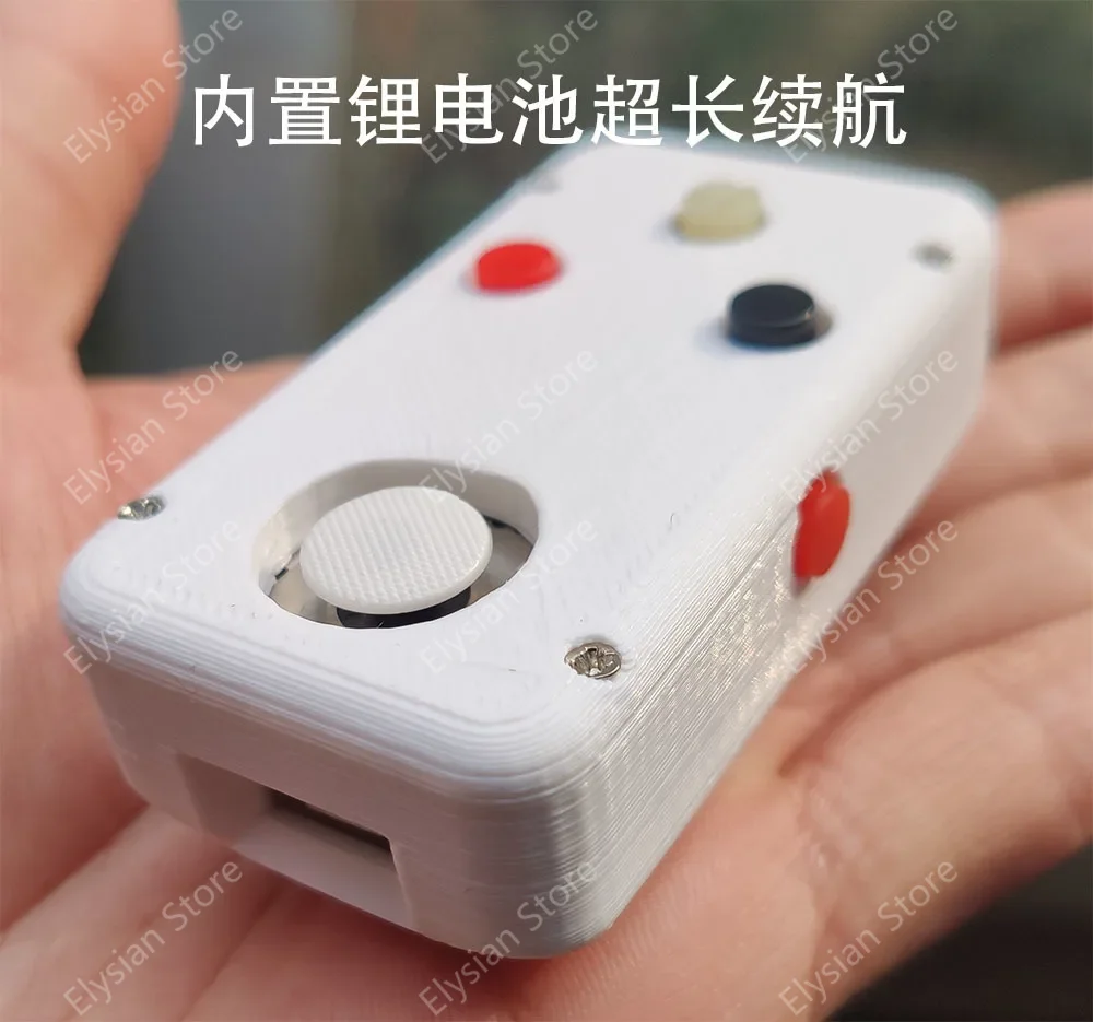 Mobile Phone Screen Clicker Simulates Finger Click Automatic Clicker