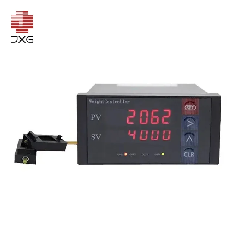 

Advanced RS485 Load Cell Indicator: Weighing Display with Peak Hold Force Measurement