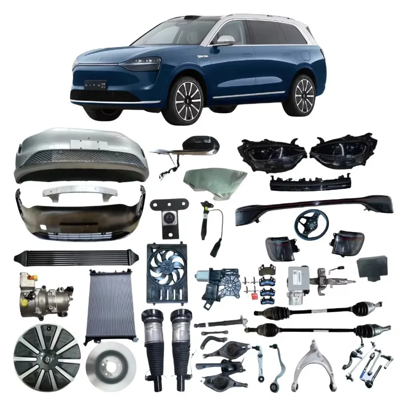 2024 Wenjie Aito M5…