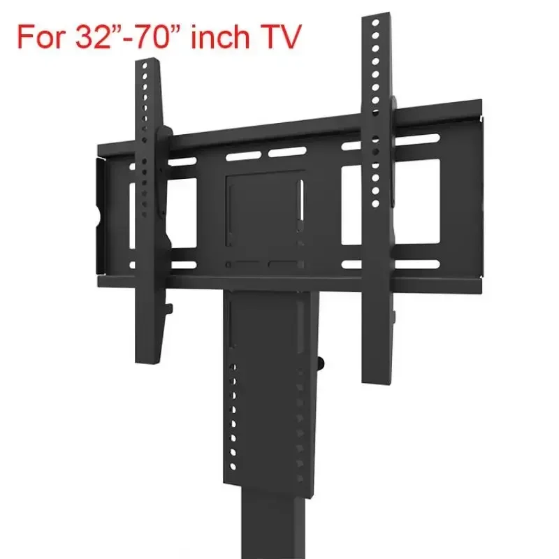 Soporte elevador para TV, montaje para TV de 110-240V, entrada de CA de 32-57 pulgadas/42-70 pulgadas con mando a distancia, controlador y piezas de soporte de montaje