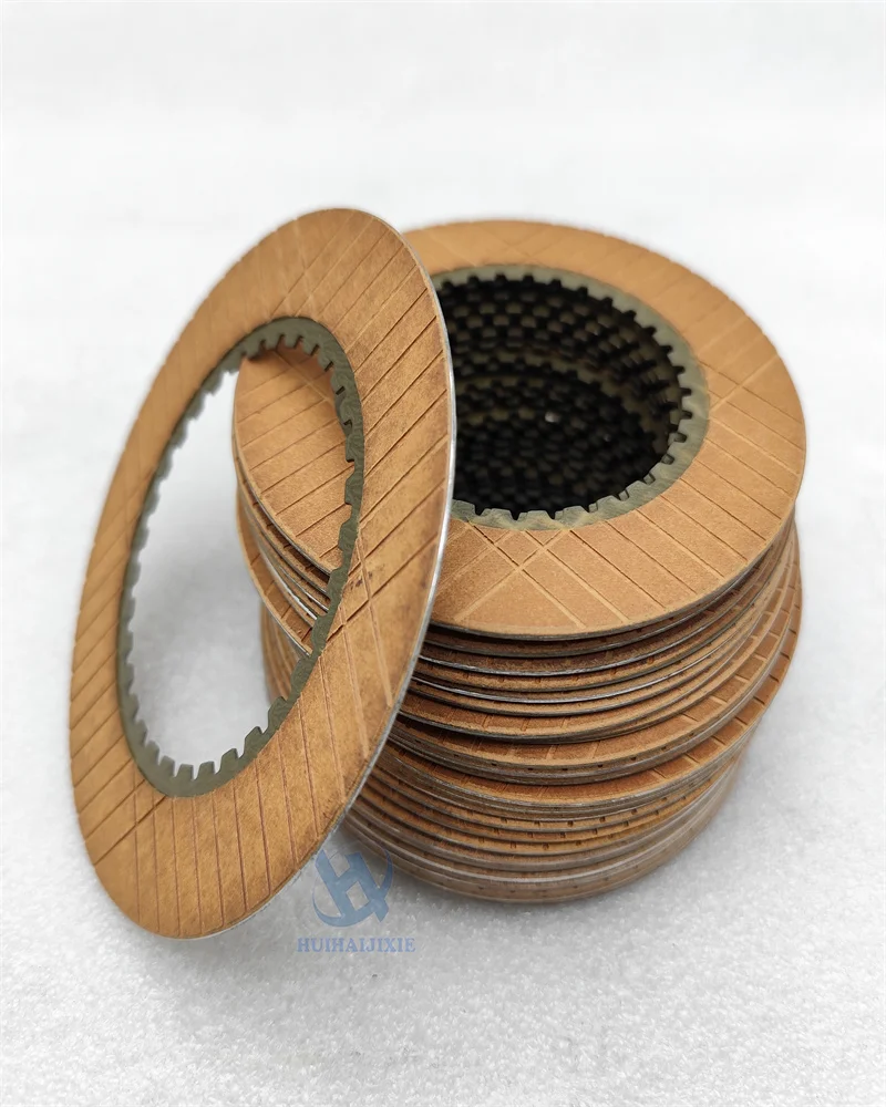 8I-4483 Friction Clutch 8I4483 for Caterpillar Construction Machinery Parts Friction plate 33 Teeth