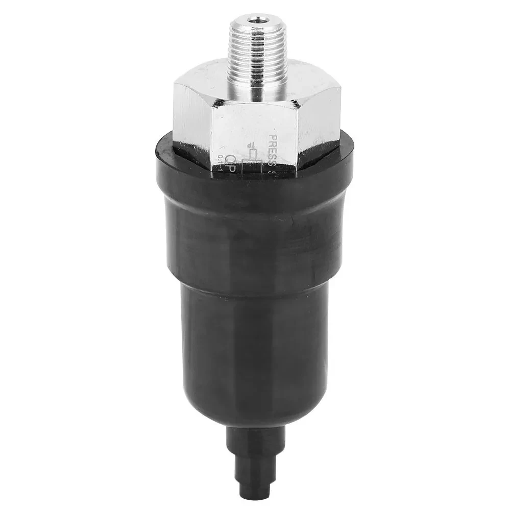 Pressure Switch Long Life Span Adjustable Diaphragm Type Pressure Control Switch Normally Open And Closed Integrated For Pump