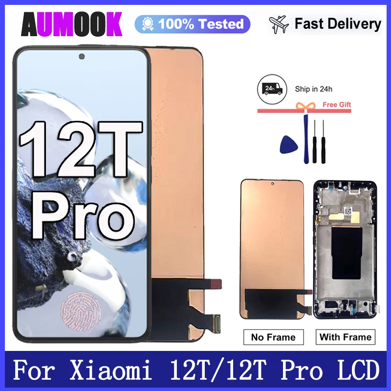 667‘’-new-amoled-display-for-xiaomi-12t-lcd-display-touch-screen-digitizer-assembly-for-xiaomi-12t-pro-display-replacementpart