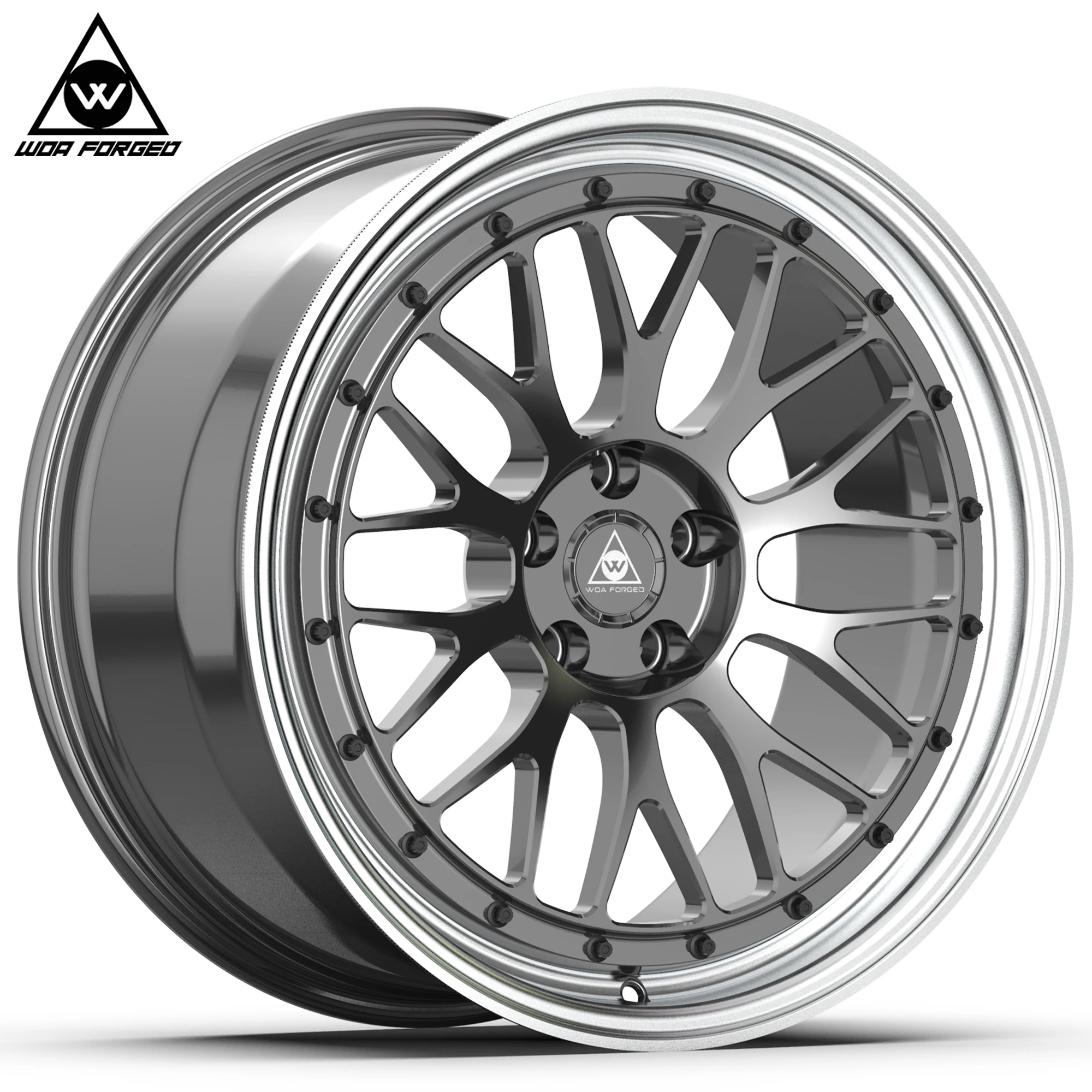 

Персонализация FORGED LM LM-R e88 5x120 5x112 5x114,3 5x130 Легкое кованое колесо Алюминиевый обод легкового автомобиля 19