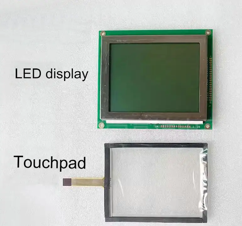 Trane Display Panel Touch Screen MOD02092 X1365082070 X1365082060 X1365082050 X1365082040