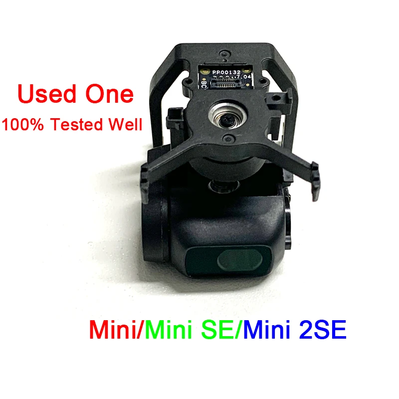 Mini 2 Middle Frame Gimbal Bracket Upper Shell Front Left Motor Arm Mini IMU Gimbal Camera Cable for DJI Mavic Mini Series