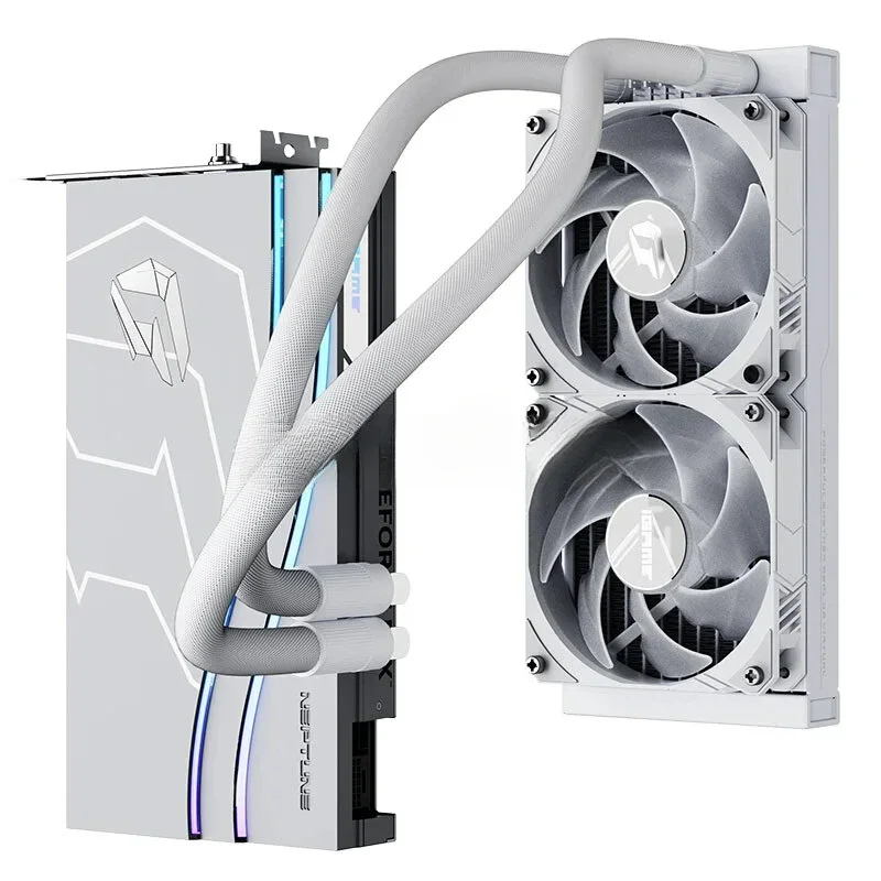 Igame Geforce Rtx4070Ti Fire /Neptune OC Water God DesktopGraphics Card