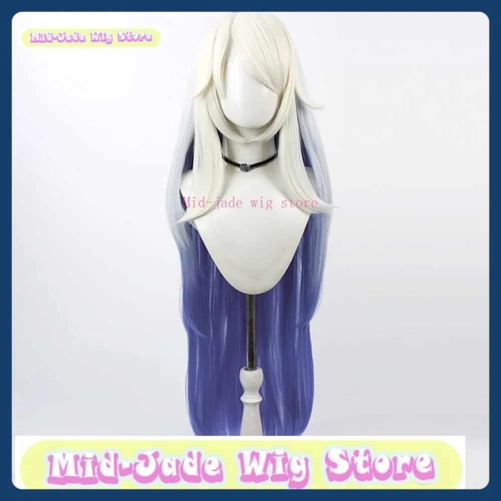 Emily Cosplay Wig Anime Characters Costumes Props Synthetic Hair Carnival Party Performance Mid-jade Wig Store