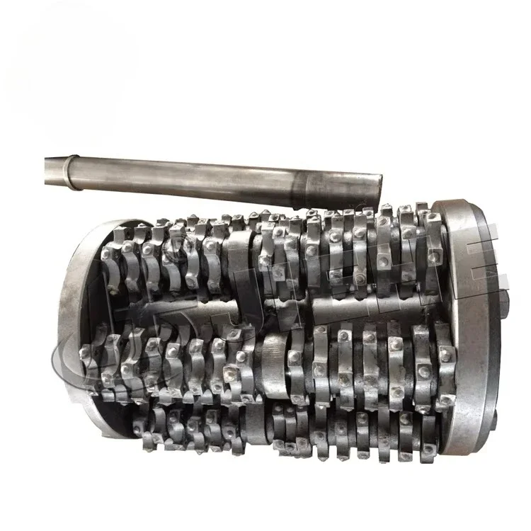 10 inch mini road scarifier, concrete/asphalt road