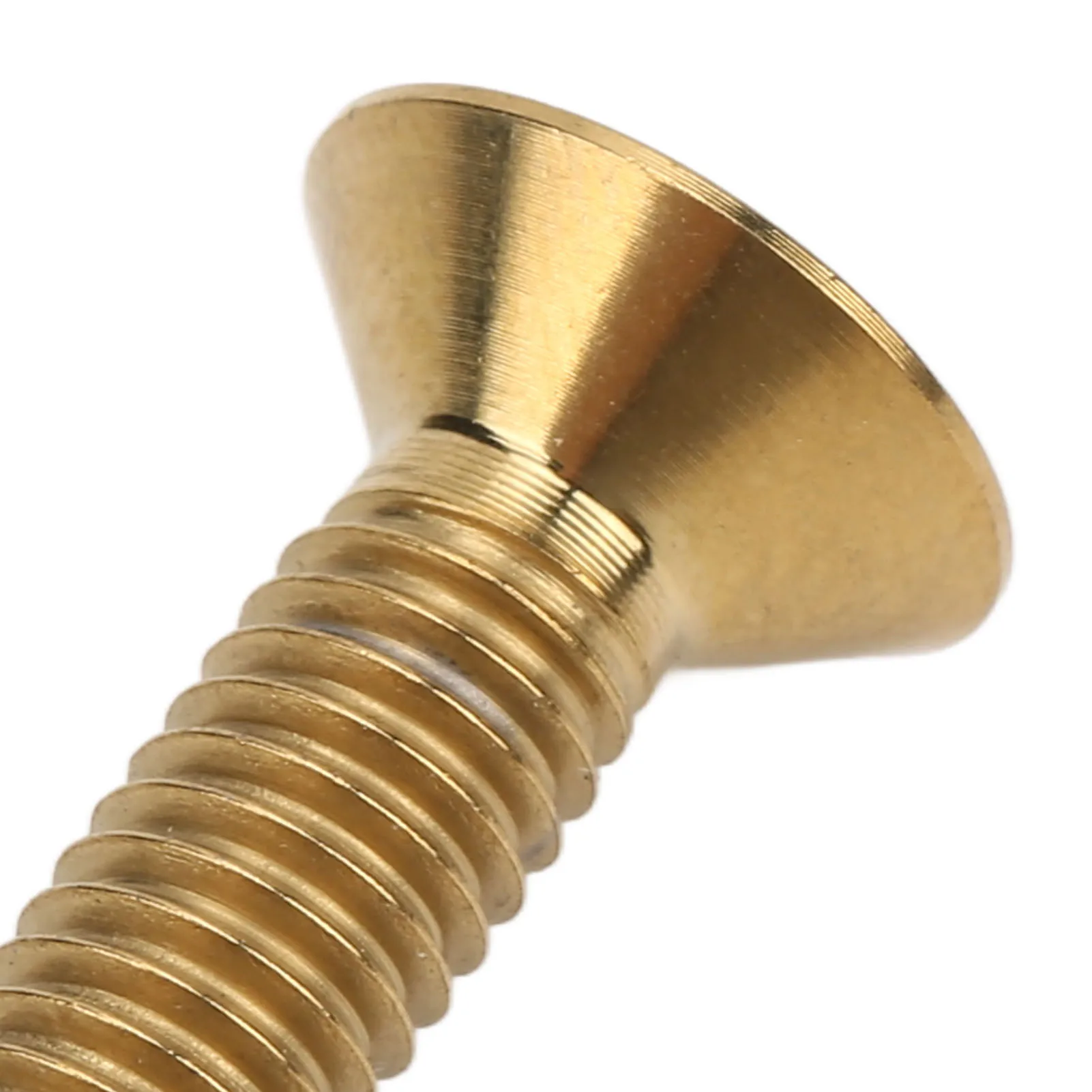 Fahrrad zubehör Fahrrads chaft Risiko Headset Vorbau oben Befestigung m6x30mm Fahrrads chaft Schraube Titan legierung für Fahrrad reparatur Fahrrad zubehör – Detail 4