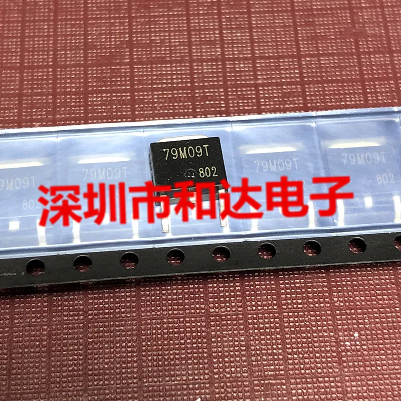 10 sztuk oryginalny nowy 79M09T MOS FET SMD TO-252