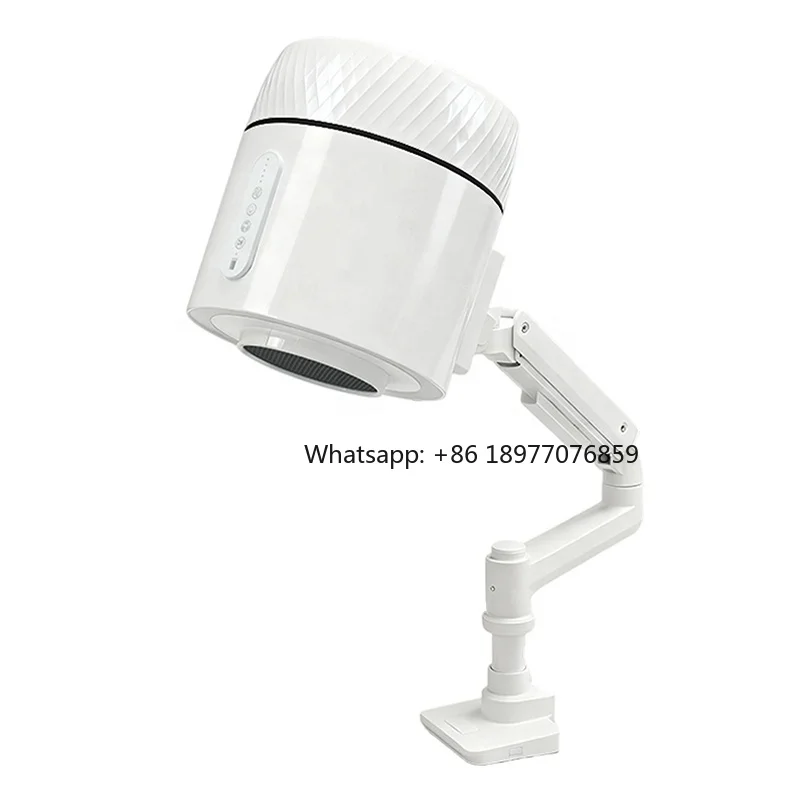 

Многофункциональная лампа для маникюра и пылесос для ногтей 2-в-1 (модель 2026 года)