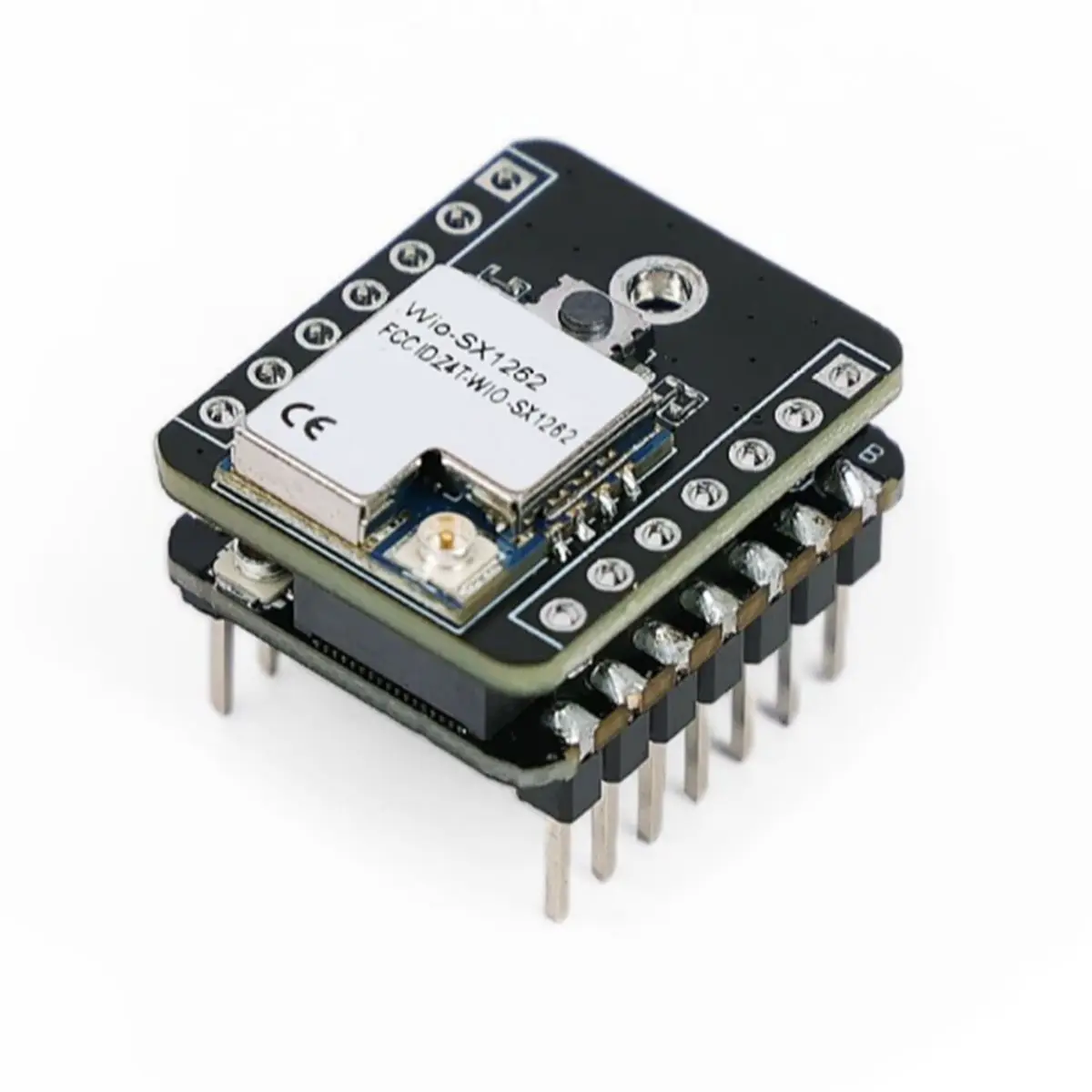 

3Set XIAO ESP32S3 & Wio-SX1262 Kit, SX126, 868mhz 915mhz LoRa WiFi Antenna, Bluetooth for Meshtastic/LoRa/LoRaWAN