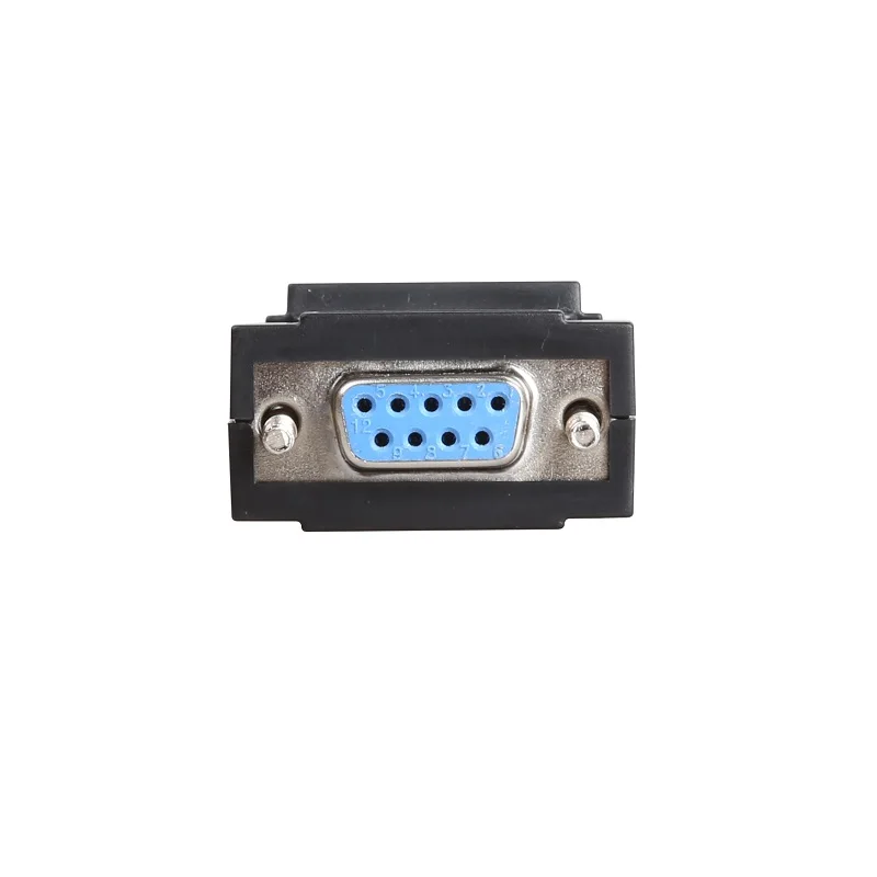 2PCS Diewu RS232 - RS485 DB9 남성용 Com 포트 - RS485 변환기