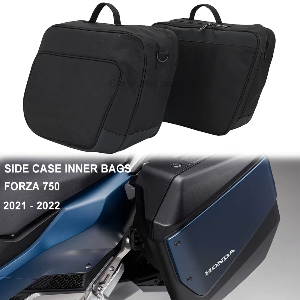 2021 2022 New Motorcycle SIDE CASES INNER BAGS FOR HONDA FORZA750 Forza 750 2021 2022