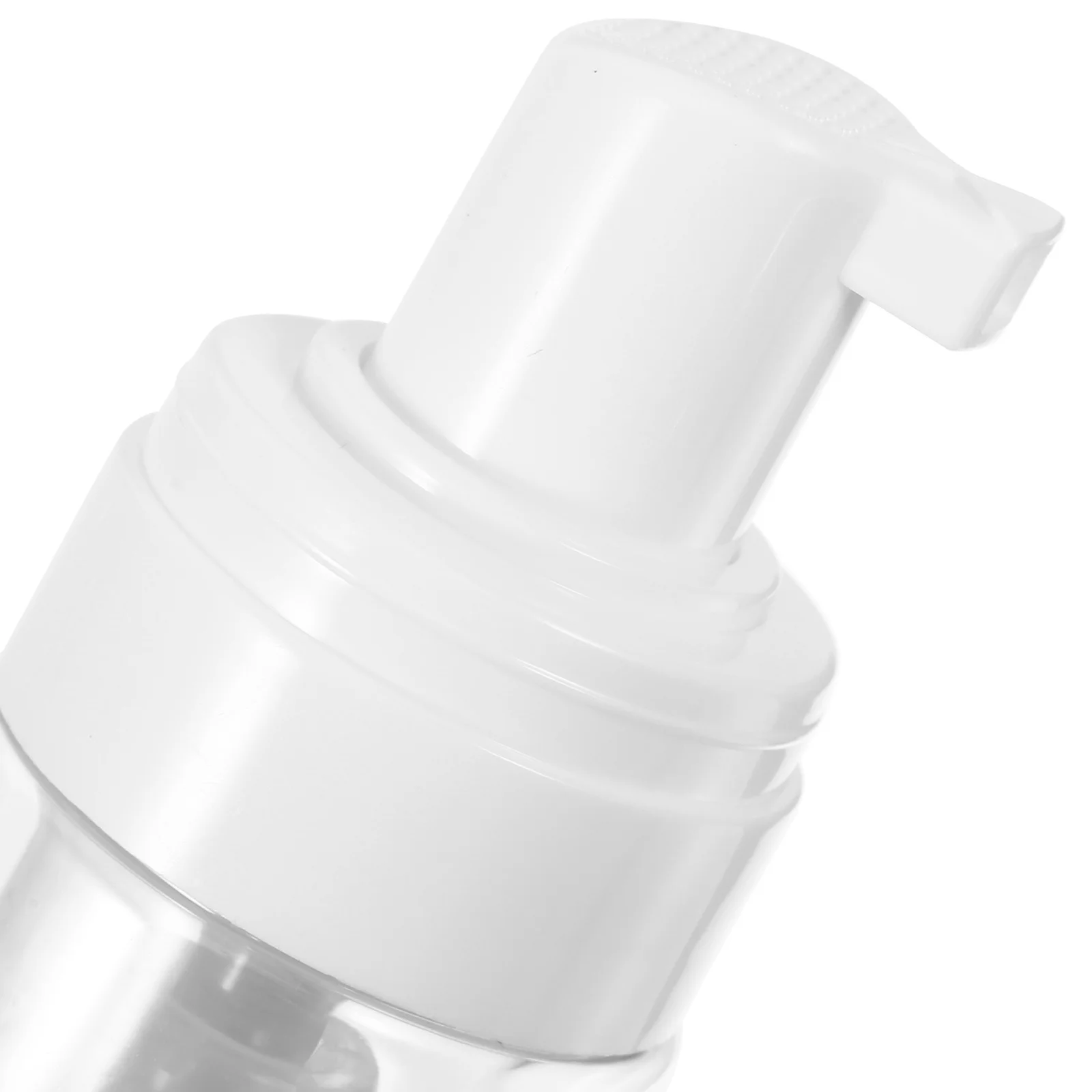 10 Stück Reiseflaschen, nachfüllbar, Kunststoff-Pumpflaschen, auslaufsichere leere Behälter für Shampoo, Lotion, Duschgel, Reisen