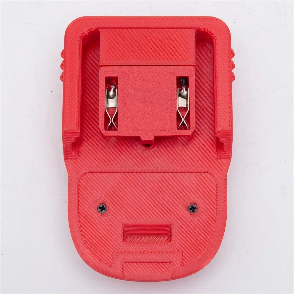 Adaptador de batería para convertidor de batería de litio Ridgid AEG de 18V a herramientas inalámbricas Ozito PXC de 18V (sin baterías)
