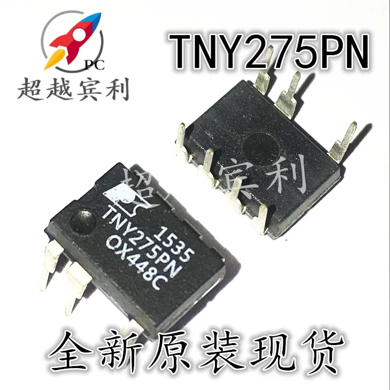 

30pcs original new TNY275PN TNY275P DIP-7 Power Management Chip IC