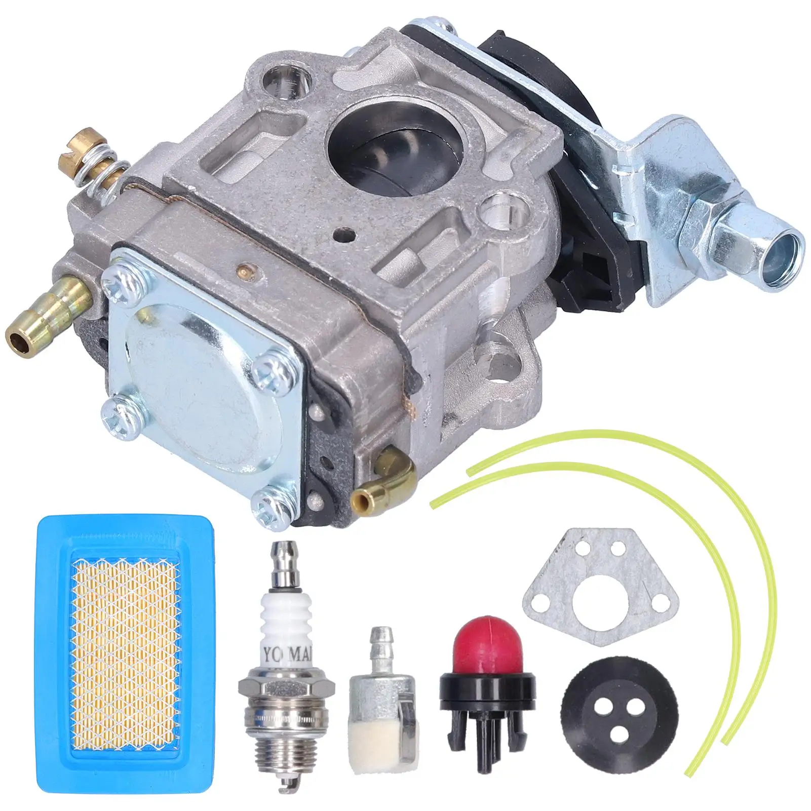 for wt WYK‑406‑1 Carburetor Tune-Up Kit for 770, 770H, 770T Blowers - Essential Replacement Parts