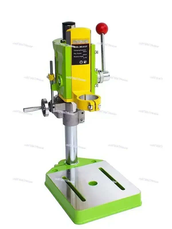 BG-6137 Electric Drill Bracket, Electric Drill Changer Drill Rotatable, Inclined Hole Fast Lifting Device Milling Machine