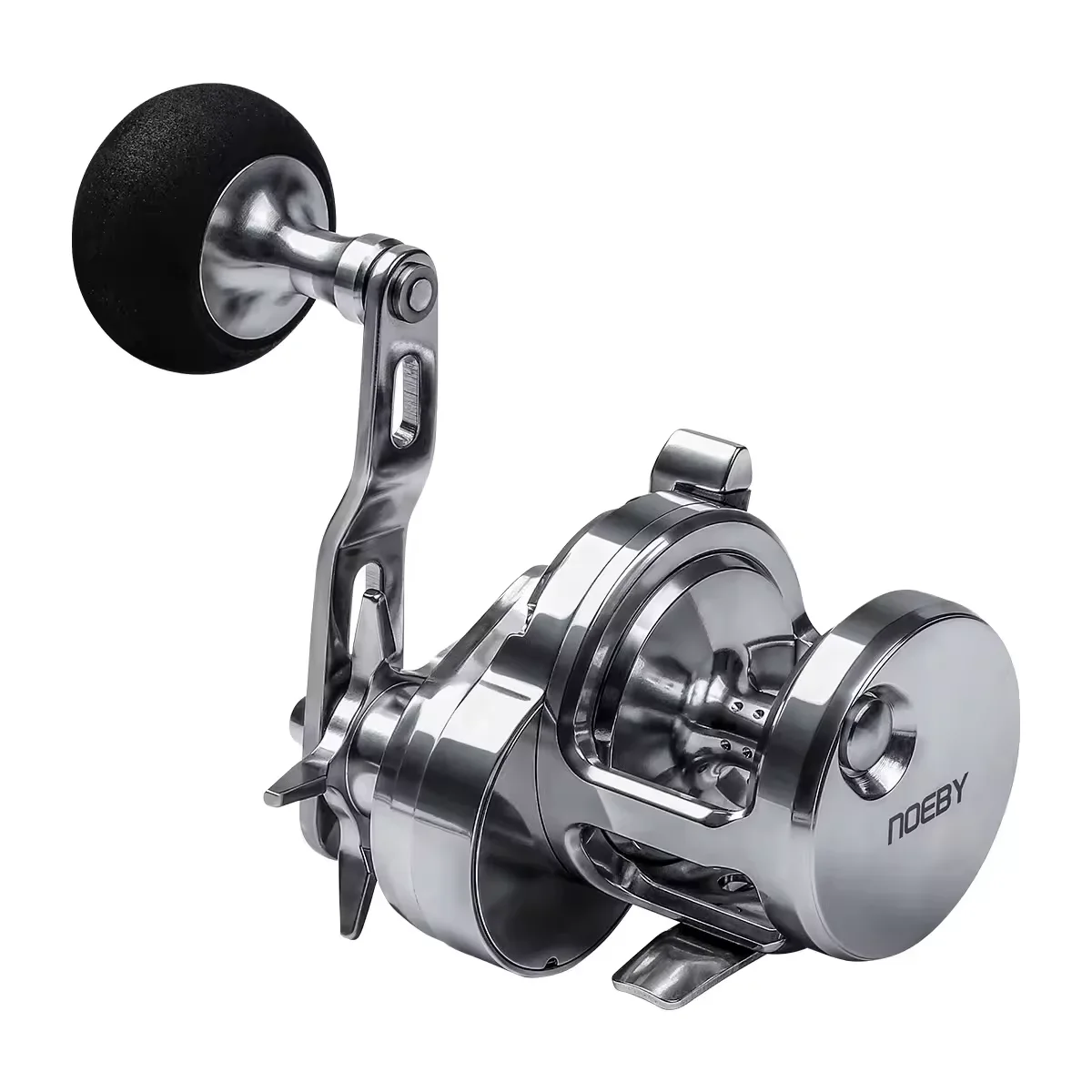 NOEBY JG1500 JG2500 full metal body sea slow jig large fishing reel for saltwater