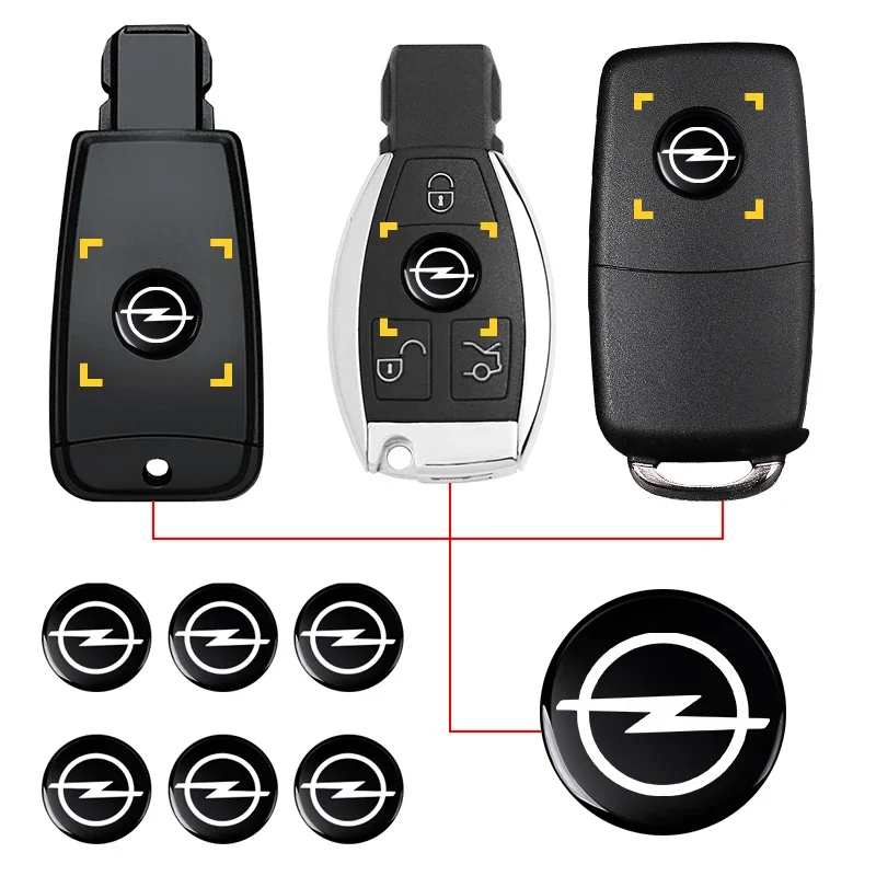 New 14Mm Fob Car Lo… - image