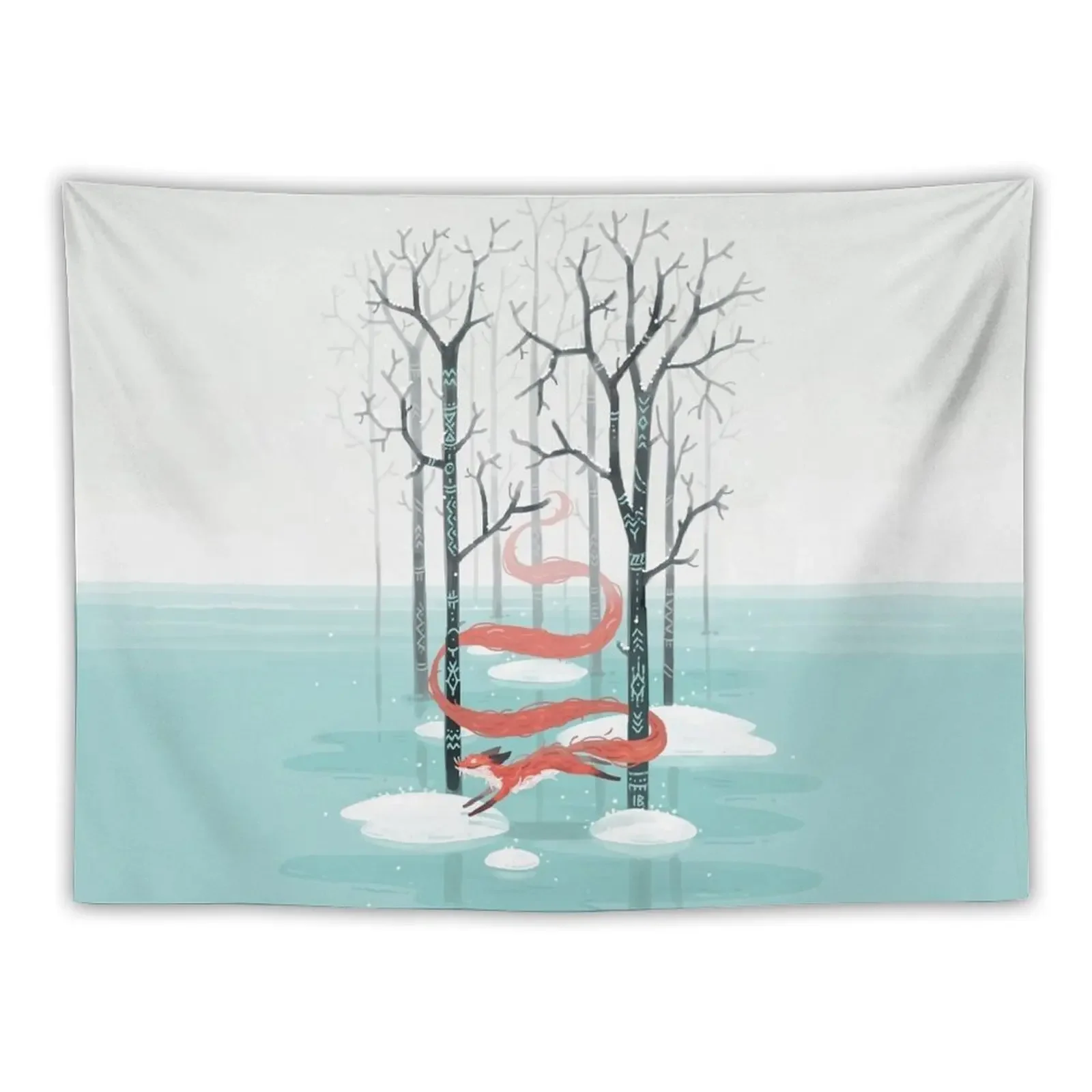 

Forest Spirit Tapestry Cute Decor Decorations For Room For Bedroom Room Decor Cute Tapestry