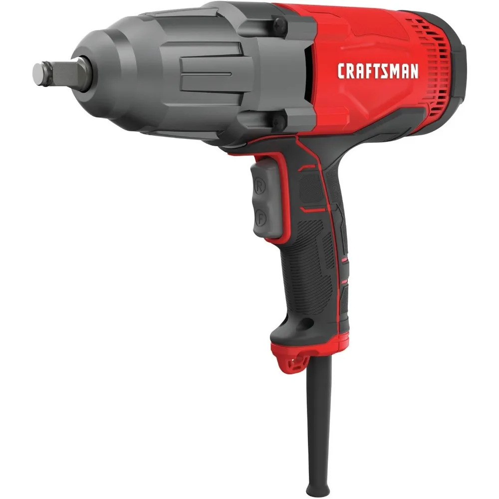 

Impact Wrench, 1/2 inch, 7.5 Amp, Corded (CMEF901)