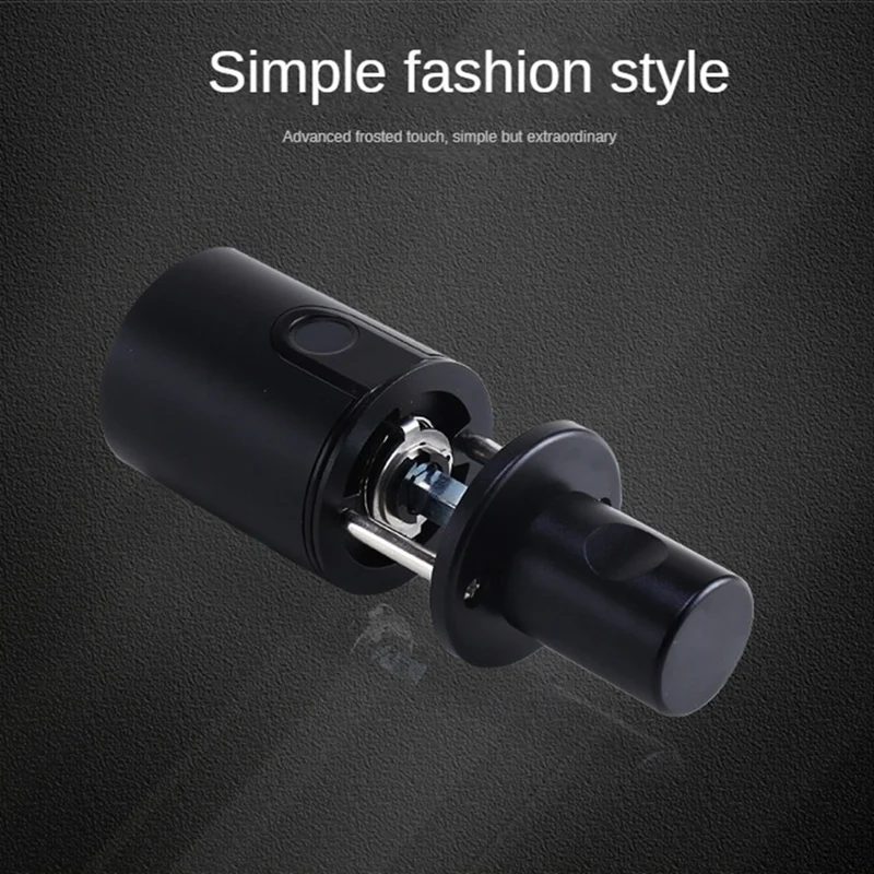 Home Security Door Lock Bluetooth Password Key Unlocking Smart Fingerprint Lock Tuya Smartlife App Remote Control