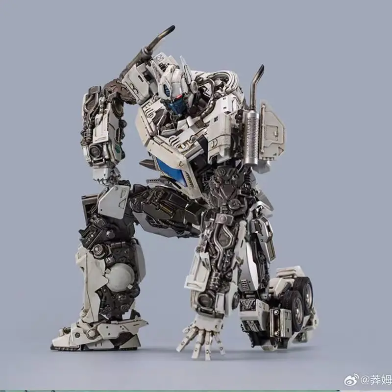 التحول FS01 FS-01 OP قائد ناكو CD05 النخبة زعيم سبيكة عمل أرقام لعبة