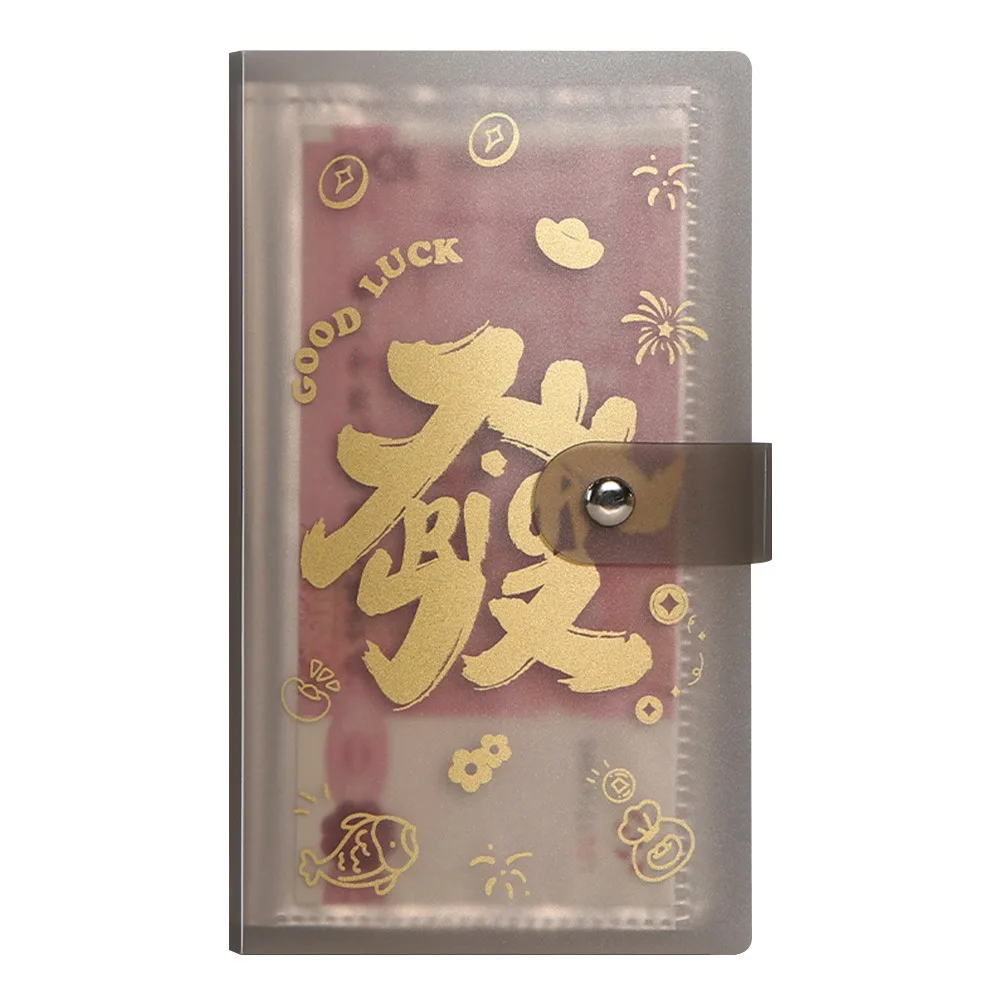 Get Rich Overnight 100 Envelopes Money Saving Challenge PP Save Money Savings Binder Reusable Large Capacity