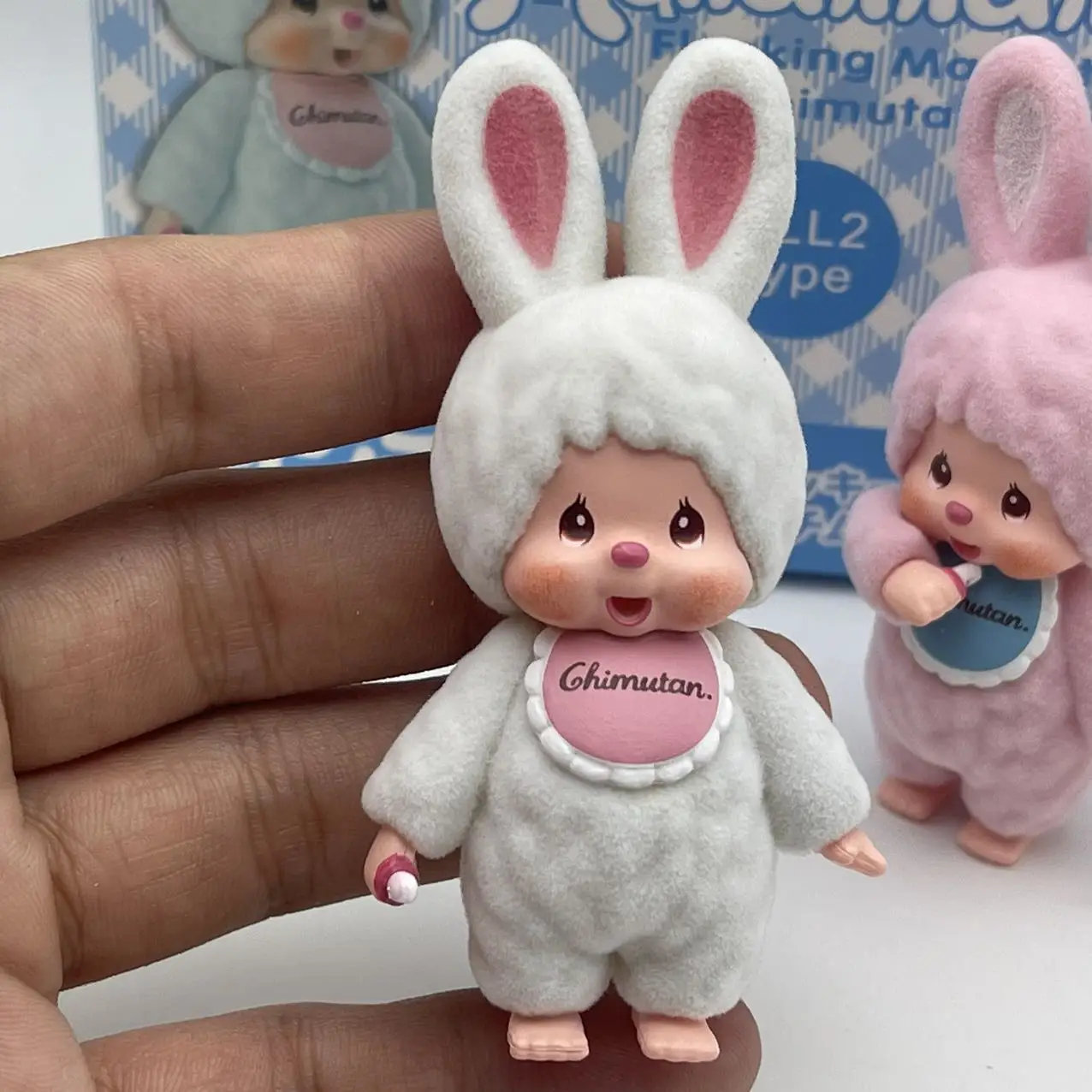 2026 High Quality Rabbit Dress Up Doll Handmade Blind Boxes Figures Cute Desktop Toy Ornament Fans Favorite Items Surprise Gifts view 5