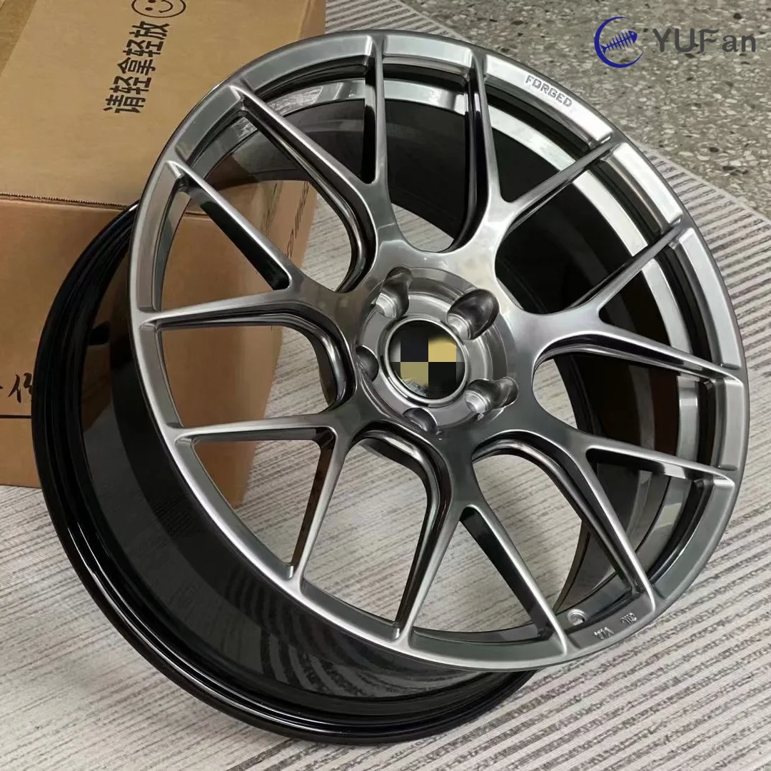 for 19 inch REV7 6061-T forged wheels Alloy car wheel Rims other wheels.