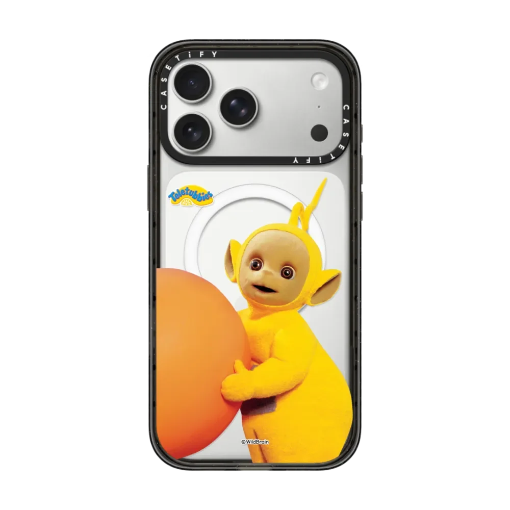 CASETiFY Teletubbies Cartoon Series Magnetic Drop-proof Case for