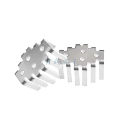 3DD15D aluminum Heat sink/TO-3/gold Seal Triode