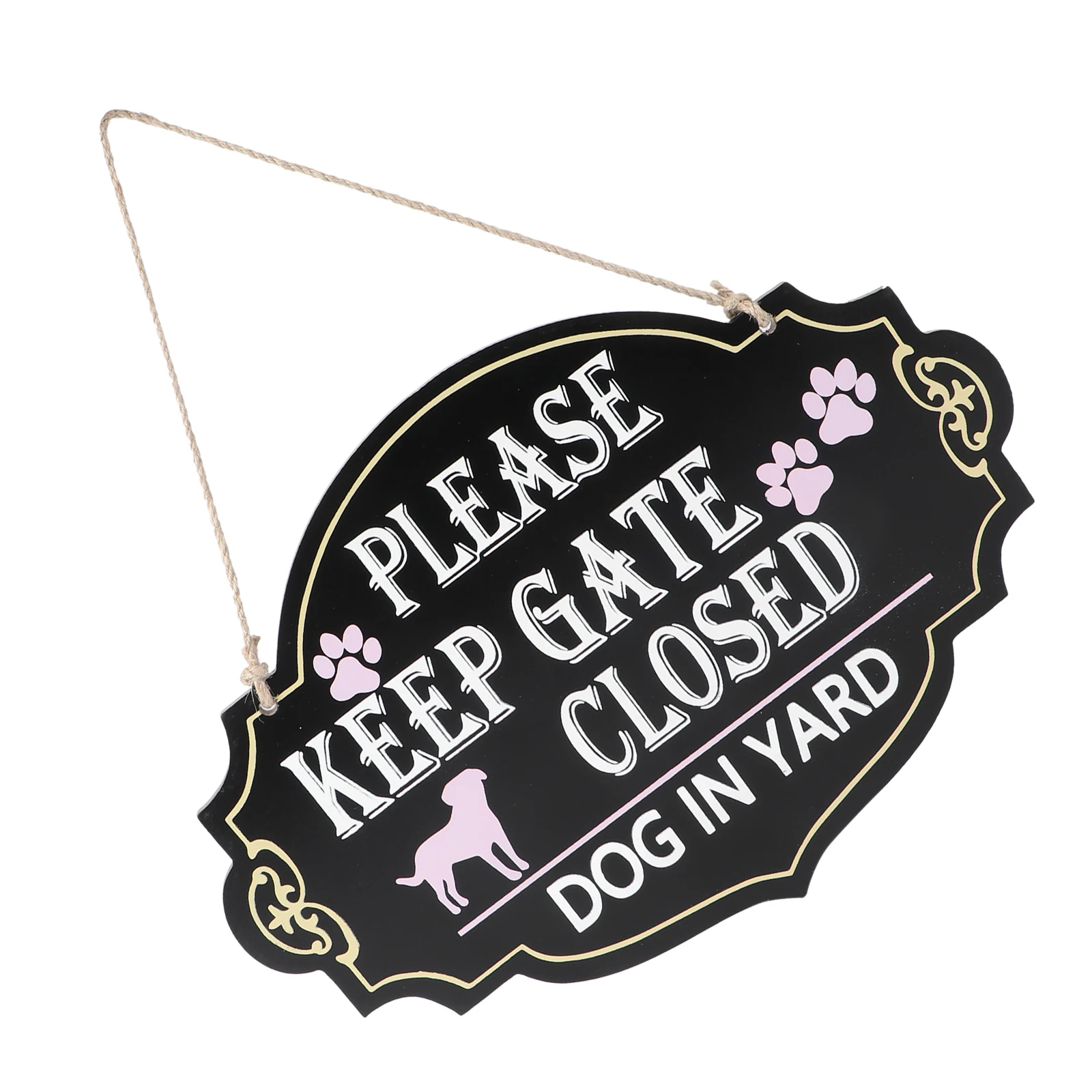 

Retro Wooden Door Sign Hanging Plaque for Front Yard Gate Wall Home Garden Outdoor Decor Wooden Board Pendant Display