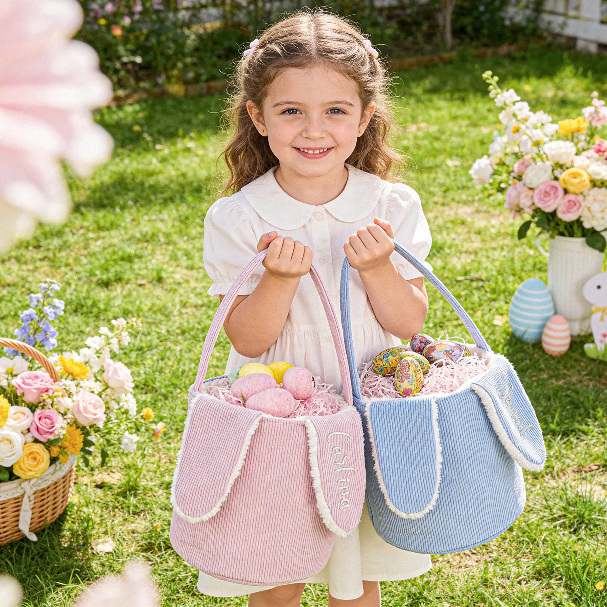 1 szt. Personalizowany koszyk – Kids Toys Names recenzja i cena