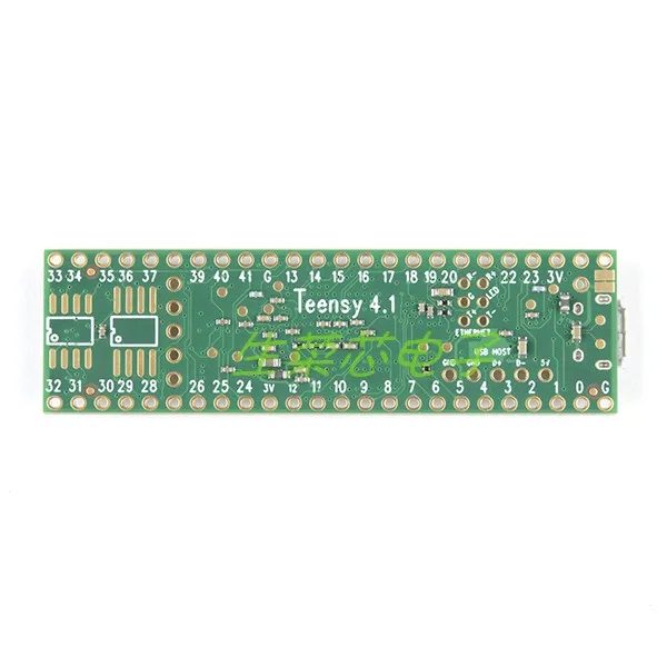 Teensy 4.1 architektura (4.1 M7 development suite Arduino board TEENSY 4.1