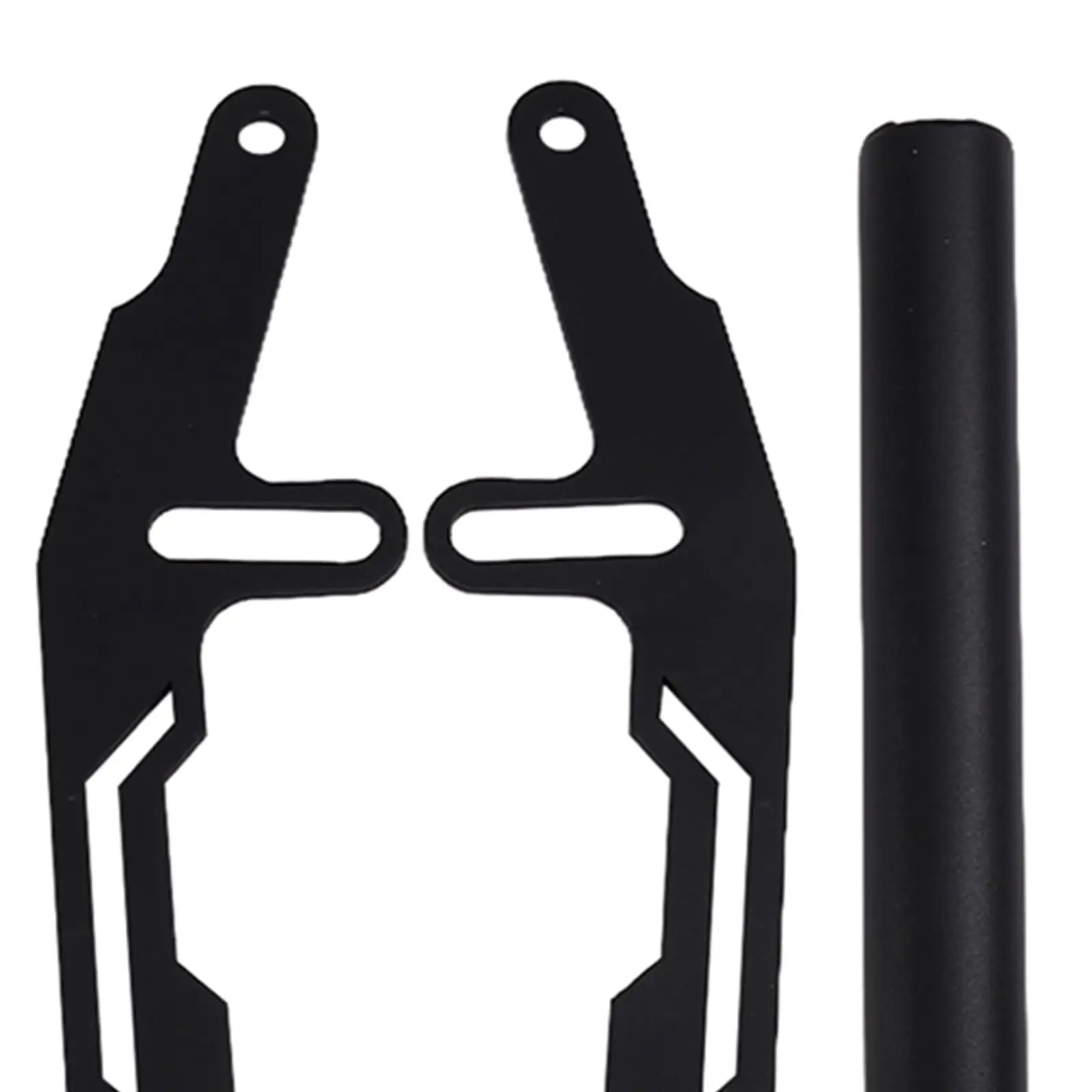 Reliable Motorcycle Navigation Bracket Replacement Holder for Zontes 368G Fits Chain Aligner Tool Motorcycle