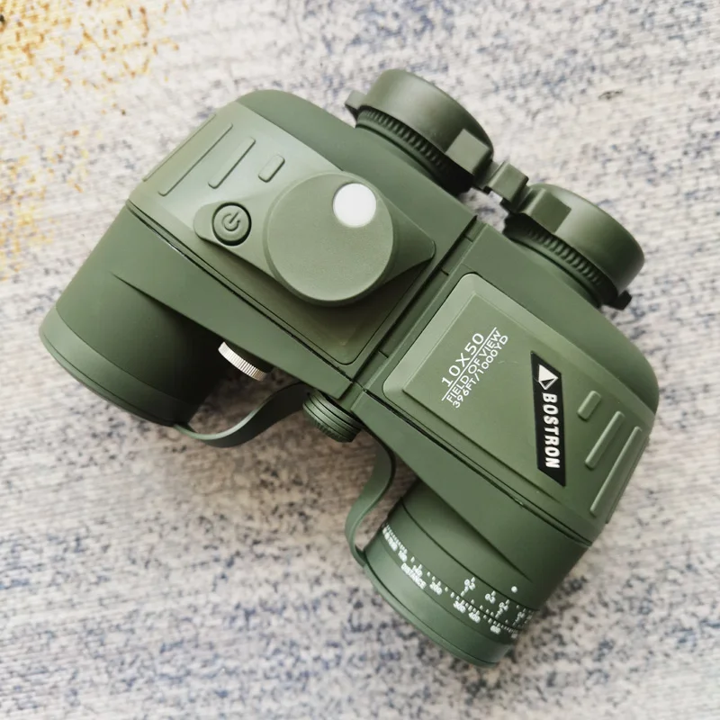 10X50 Compass Binoc…