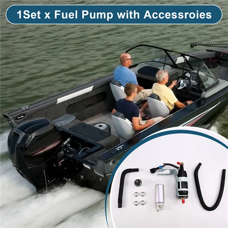 

855427A1 8M0047624 заменяет подходит для подвесных двухтопливных насосов Mercury Marine 861156A1 (высокое давление + подъемник)