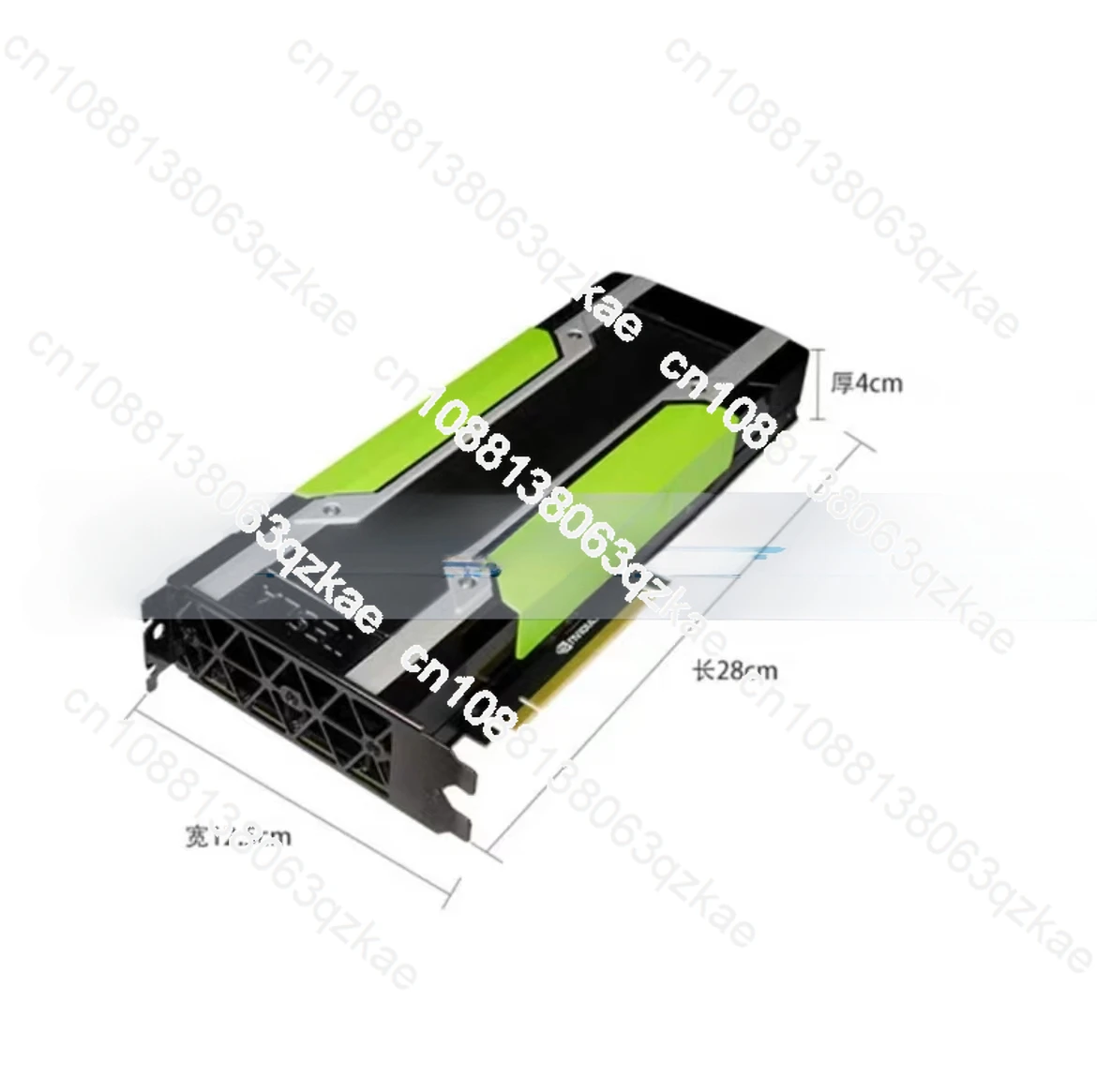 

Graphics Computing Accelerator, K80 24GB GDDR5 CUDA PCI-e GPU